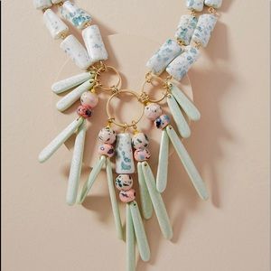 Anthropologie Pamela Necklace